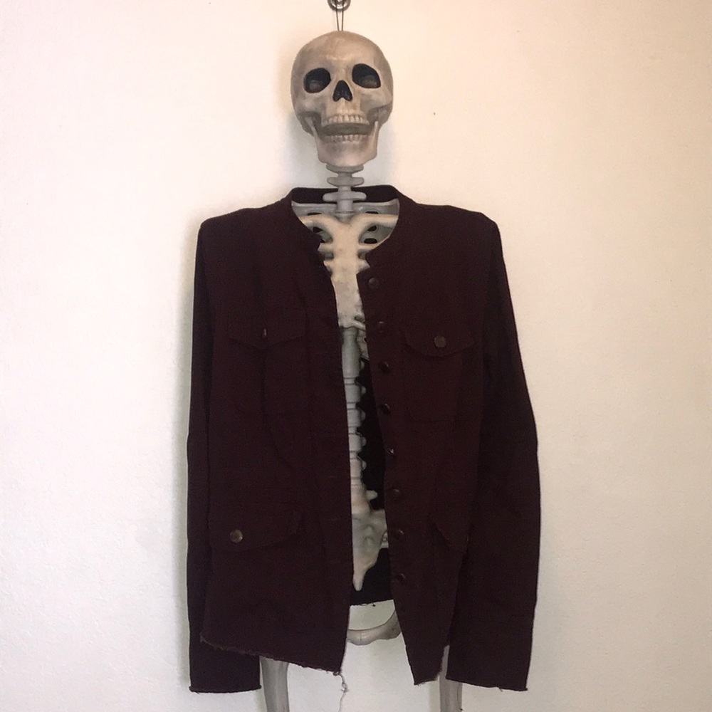 Maurices jacket size M